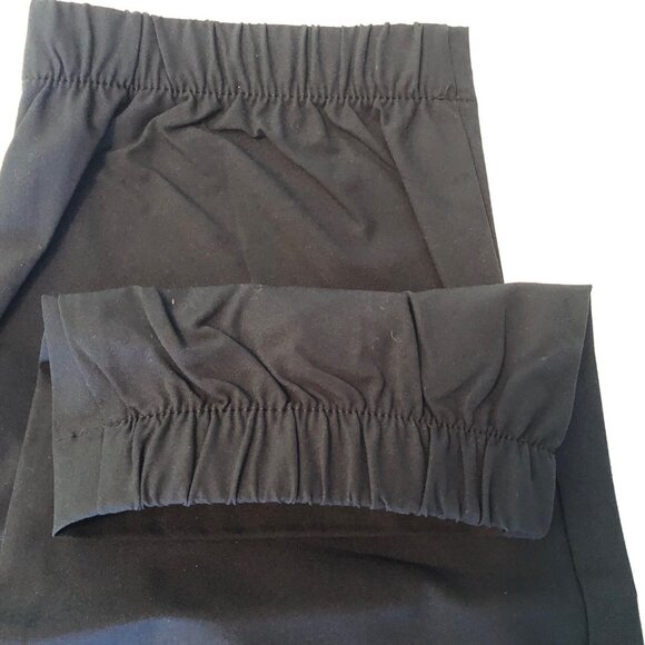 NWT Banana Republic Men's Motion Tech Hybrid Pants, Color Black, Size 32 - Picture 3 of 10